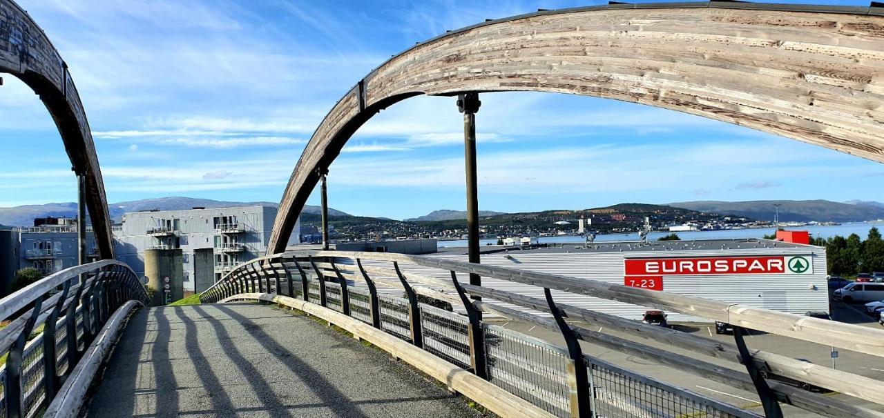 Northern Dreams Apartment With Free Parking Τρόμσο Εξωτερικό φωτογραφία